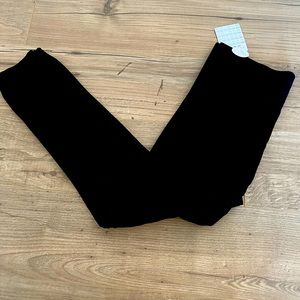 🎉NWT🎉 Spanx Cropped Length Workout Leggings